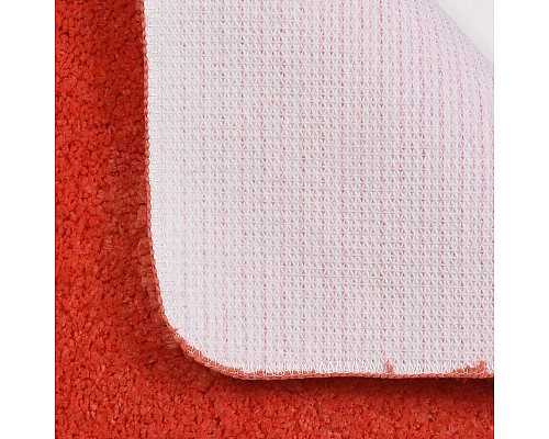 Купить Коврик для ванной комнаты WasserKRAFT Kammel 55х57 BM-8338 Cherry Tomato в магазине сантехники Santeh-Crystal.ru