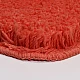 Купить Коврик для ванной комнаты WasserKRAFT Kammel 55х57 BM-8338 Cherry Tomato в магазине сантехники Santeh-Crystal.ru