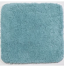 Коврик для ванной комнаты WasserKRAFT Kammel 55х57 BM-8340 Pool Blue