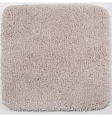 Коврик для ванной комнаты WasserKRAFT Kammel 55х57 BM-8341 Crystal Gray