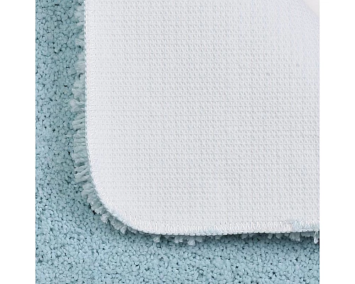 Купить Коврик для ванной комнаты WasserKRAFT Kammel 55х57 BM-8344 Clearwater в магазине сантехники Santeh-Crystal.ru