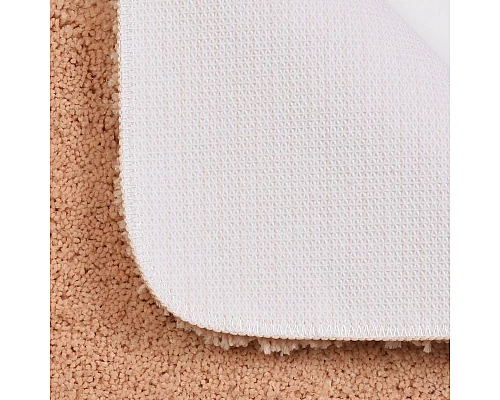 Приобрести Коврик для ванной комнаты WasserKRAFT Kammel 55х57 BM-8343 Caramel Cream в магазине сантехники Santeh-Crystal.ru