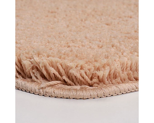 Приобрести Коврик для ванной комнаты WasserKRAFT Kammel 55х57 BM-8343 Caramel Cream в магазине сантехники Santeh-Crystal.ru