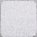 Коврик для ванной комнаты WasserKRAFT Kammel 55х57 BM-8345 White