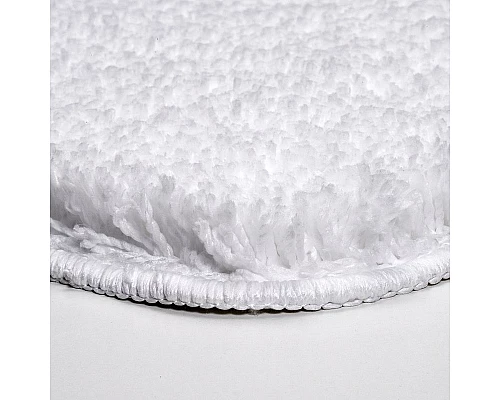 Заказать Коврик для ванной комнаты WasserKRAFT Kammel 55х57 BM-8345 White в магазине сантехники Santeh-Crystal.ru