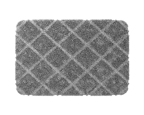Купить Коврик для ванной комнаты WasserKRAFT Lippe 90х60 BM-6511 Micro chip в магазине сантехники Santeh-Crystal.ru