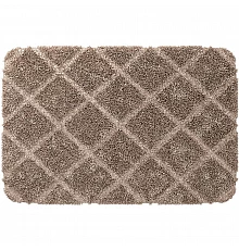 Коврик для ванной комнаты WasserKRAFT Lippe 90х60 BM-6515 Almondine