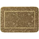 Купить Коврик для ванной комнаты WasserKRAFT Lopau 90х60 BM-6014 Champagne beige в магазине сантехники Santeh-Crystal.ru