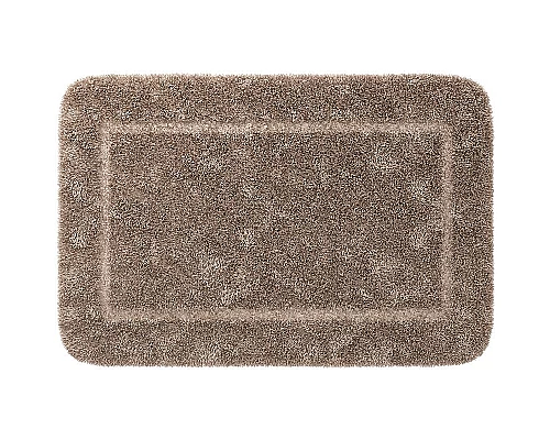 Купить Коврик для ванной комнаты WasserKRAFT Lopau 90х60 BM-6015 Almondine в магазине сантехники Santeh-Crystal.ru