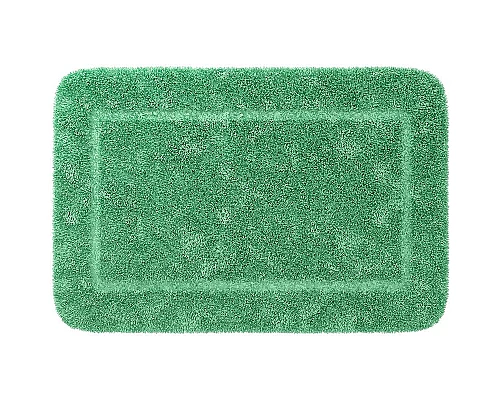 Приобрести Коврик для ванной комнаты WasserKRAFT Lopau 90х60 BM-6016 Cabbage в магазине сантехники Santeh-Crystal.ru