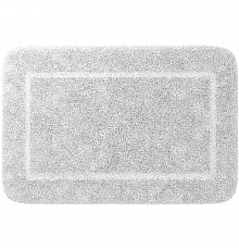 Коврик для ванной комнаты WasserKRAFT Lopau 90х60 BM-6018 White