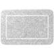 Приобрести Коврик для ванной комнаты WasserKRAFT Lopau 90х60 BM-6018 White в магазине сантехники Santeh-Crystal.ru