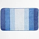 Заказать Коврик для ванной комнаты WasserKRAFT Lopau 75х45 BM-1101 Синий в магазине сантехники Santeh-Crystal.ru