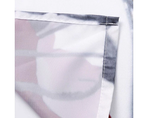 Купить Штора для ванны WasserKRAFT Main 180x200 SC-47101 Белая в магазине сантехники Santeh-Crystal.ru