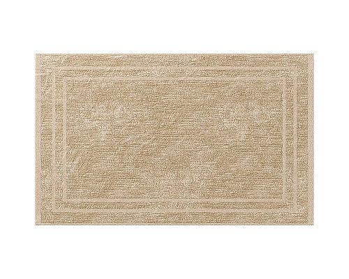 Купить Коврик для ванной комнаты WasserKRAFT Main 65x45 BM-4704 Chamomile в магазине сантехники Santeh-Crystal.ru