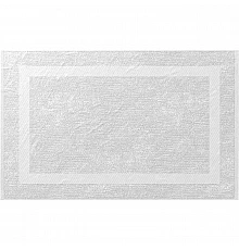 Коврик для ванной комнаты WasserKRAFT Neime 80x50 BM-1911 White