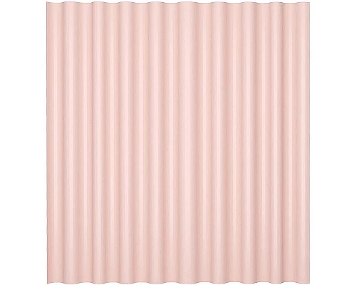 Приобрести Штора для ванны WasserKRAFT Oder 180х200 SC-30401 Розовая в магазине сантехники Santeh-Crystal.ru