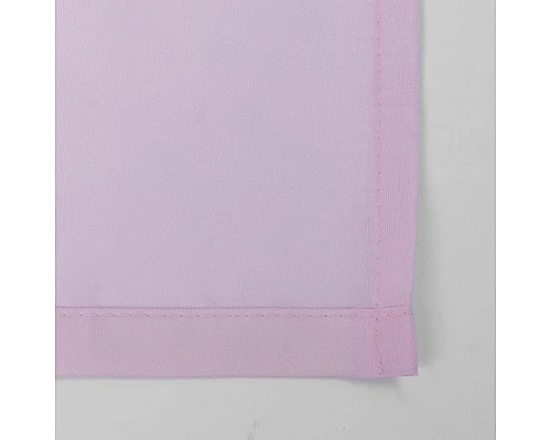 Приобрести Штора для ванны WasserKRAFT Oder 180х200 SC-30401 Розовая в магазине сантехники Santeh-Crystal.ru