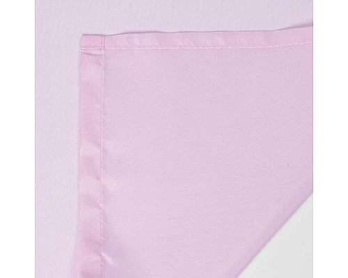 Приобрести Штора для ванны WasserKRAFT Oder 180х200 SC-30401 Розовая в магазине сантехники Santeh-Crystal.ru