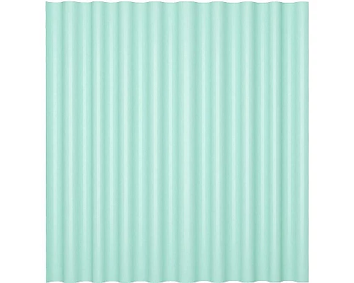 Заказать Штора для ванны WasserKRAFT Oder 180х200 SC-30301 Зеленая в магазине сантехники Santeh-Crystal.ru