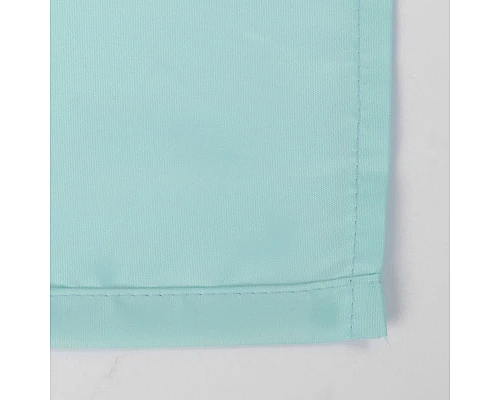 Заказать Штора для ванны WasserKRAFT Oder 180х200 SC-30301 Зеленая в магазине сантехники Santeh-Crystal.ru