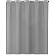 Заказать Штора для ванны WasserKRAFT Oder 200х200 SC-30502 Серая в магазине сантехники Santeh-Crystal.ru