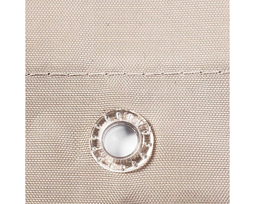 Заказать Штора для ванны WasserKRAFT Oder 240х200 SC-30603 Бежевая в магазине сантехники Santeh-Crystal.ru