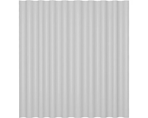 Купить Штора для ванны WasserKRAFT Oder 240х200 SC-30503 Серая в магазине сантехники Santeh-Crystal.ru