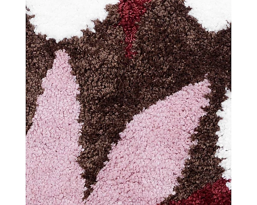 Заказать Коврик для ванной комнаты WasserKRAFT Rossel 90х60 BM-5705 Мультицвет в магазине сантехники Santeh-Crystal.ru