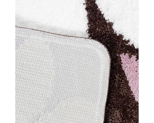 Заказать Коврик для ванной комнаты WasserKRAFT Rossel 90х60 BM-5705 Мультицвет в магазине сантехники Santeh-Crystal.ru