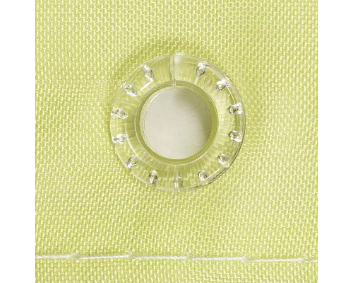 Купить Штора для ванны WasserKRAFT Rossel 180х200 SC-57102 Белая в магазине сантехники Santeh-Crystal.ru