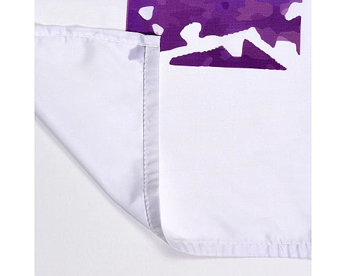 Купить Штора для ванны WasserKRAFT Rossel 180х200 SC-57102 Белая в магазине сантехники Santeh-Crystal.ru