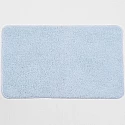 Коврик для ванной комнаты WasserKRAFT Vils 75х45 BM-1081 Голубой Коврик для ванной комнаты WasserKRAFT Vils 75х45 BM-1081 Голубой