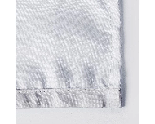 Заказать Штора для ванны WasserKRAFT Vils 240х200 SC-10203 Белая в магазине сантехники Santeh-Crystal.ru