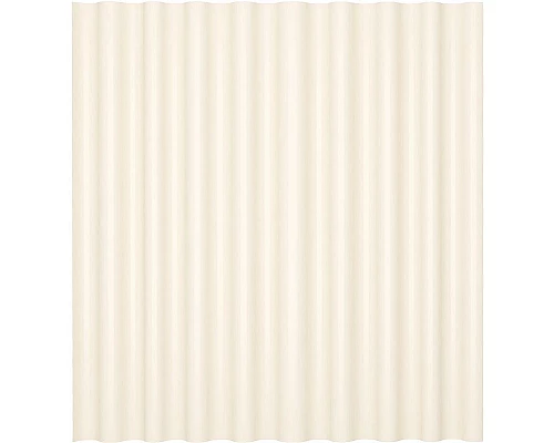 Приобрести Штора для ванны WasserKRAFT Vils 240х200 SC-10103 Бежевая в магазине сантехники Santeh-Crystal.ru