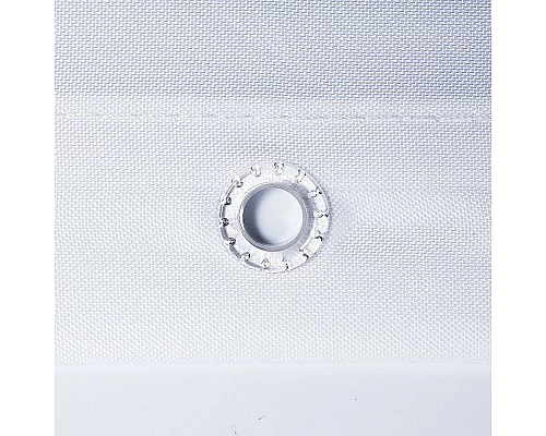 Приобрести Штора для ванны WasserKRAFT Vils 180х200 SC-10201 Белая в магазине сантехники Santeh-Crystal.ru