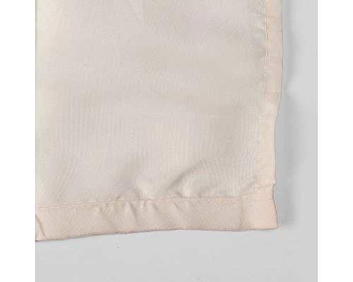 Заказать Штора для ванны WasserKRAFT Vils 180х200 SC-10101 Бежевая в магазине сантехники Santeh-Crystal.ru