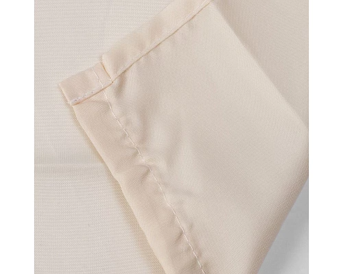 Заказать Штора для ванны WasserKRAFT Vils 180х200 SC-10101 Бежевая в магазине сантехники Santeh-Crystal.ru