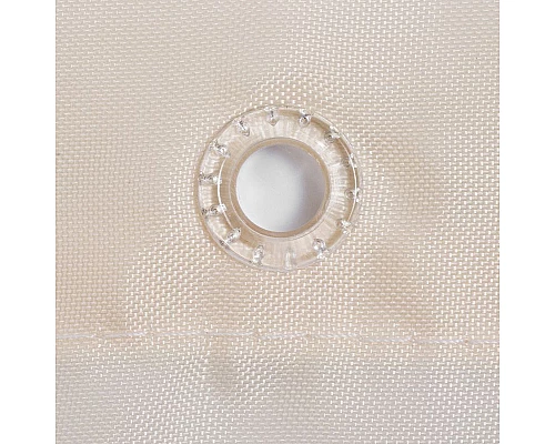 Заказать Штора для ванны WasserKRAFT Vils 180х200 SC-10101 Бежевая в магазине сантехники Santeh-Crystal.ru