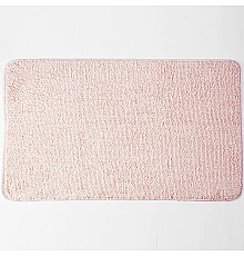 Коврик для ванной комнаты WasserKRAFT Vils 75х45 BM-1011 Розовый