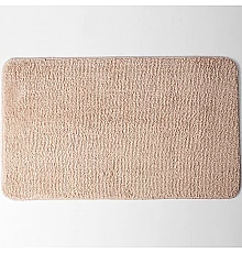 Коврик для ванной комнаты WasserKRAFT Vils 75х45 BM-1031 Бежевый