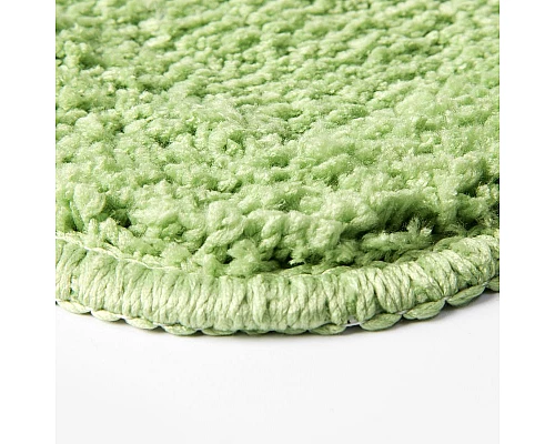 Купить Коврик для ванной комнаты WasserKRAFT Vils 75х45 BM-1001 Зеленый в магазине сантехники Santeh-Crystal.ru