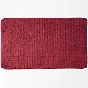 Коврик для ванной комнаты WasserKRAFT Vils 75х45 BM-1051 Красный Коврик для ванной комнаты WasserKRAFT Vils 75х45 BM-1051 Красный