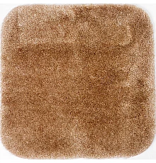 Коврик для ванной комнаты WasserKRAFT Wern 57x55 BM-2514 Hazelnut