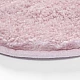 Заказать Коврик для ванной комнаты WasserKRAFT Wern 57х55 BM-2584 Rose в магазине сантехники Santeh-Crystal.ru