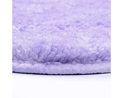 Приобрести Коврик для ванной комнаты WasserKRAFT Wern 57х55 BM-2524 Lilac в магазине сантехники Santeh-Crystal.ru