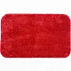 Купить Коврик для ванной комнаты WasserKRAFT Wern 90x57 BM-2563 Red в магазине сантехники Santeh-Crystal.ru