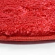 Купить Коврик для ванной комнаты WasserKRAFT Wern 90x57 BM-2563 Red в магазине сантехники Santeh-Crystal.ru