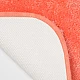 Купить Коврик для ванной комнаты WasserKRAFT Wern 90x57 BM-2573 Reddish orange в магазине сантехники Santeh-Crystal.ru