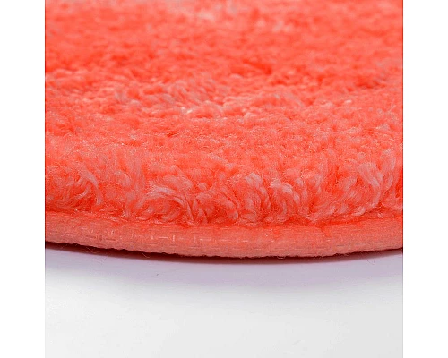 Купить Коврик для ванной комнаты WasserKRAFT Wern 90x57 BM-2573 Reddish orange в магазине сантехники Santeh-Crystal.ru